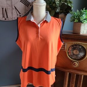 Lady Hagen sleeveless top